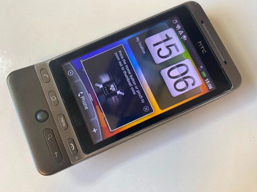 Cellulare htc hero hero100 - cellulare,