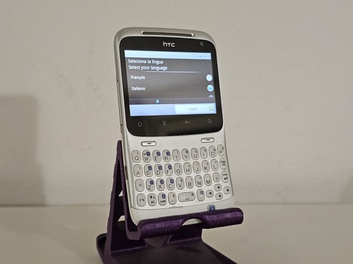Htc chacha smartphone - htc,