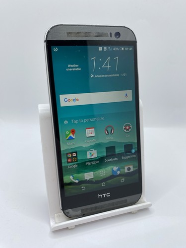 Smartphone htc one grigio - smartphone,