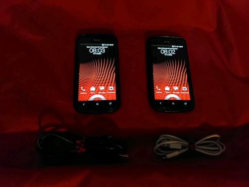 Smartphone htc one - s, 16