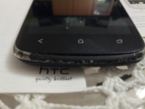 Smartphone htc one 16gb - smartphone,