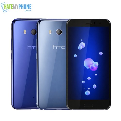 Smartphone android htc u11 blu - smartphone,