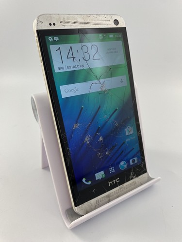 Smartphone htc one argento - htc, m7