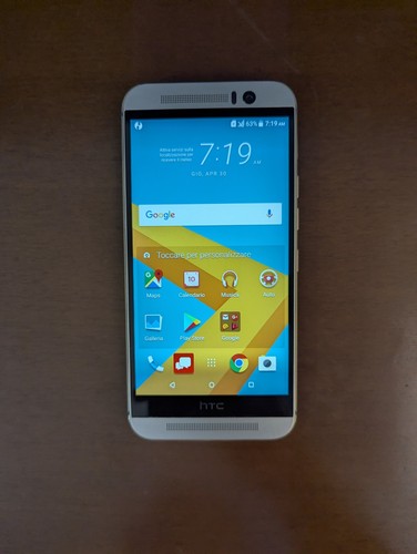Htc one 3gb - htc, 32gb