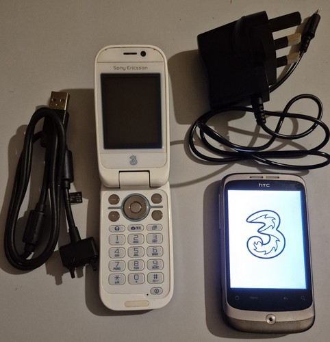 Smartphone htc wildfire sony - htc, &