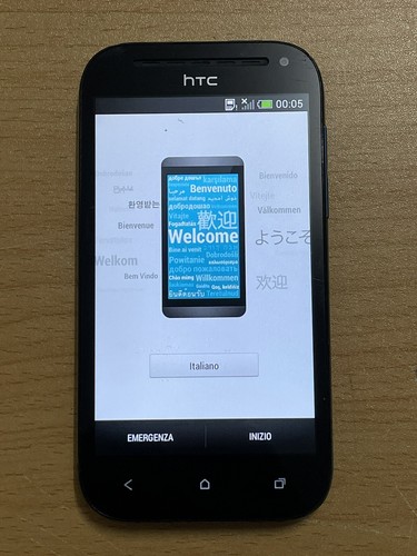 Htc one smartphone - sv,
