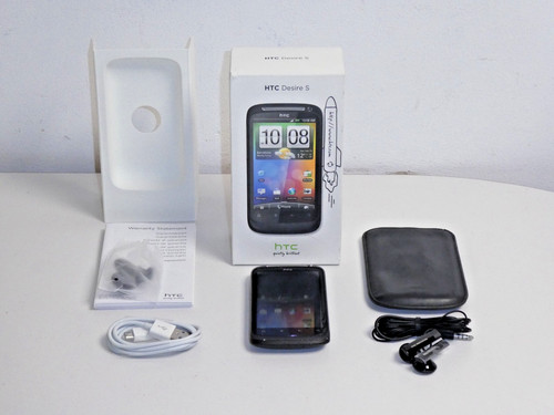 Smartphone htc desire in - s,