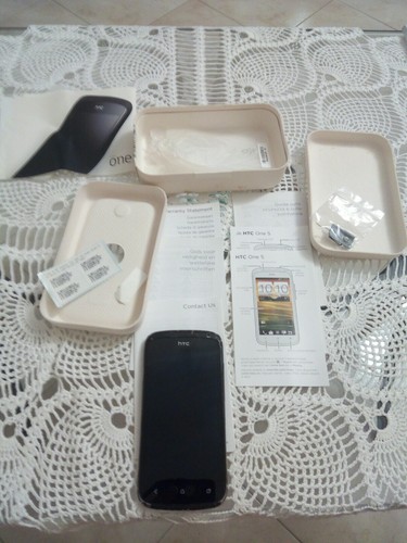 Smartphone htc one 16gb - smartphone,