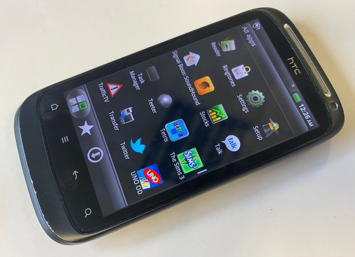 Smartphone htc desire s510e - htc,