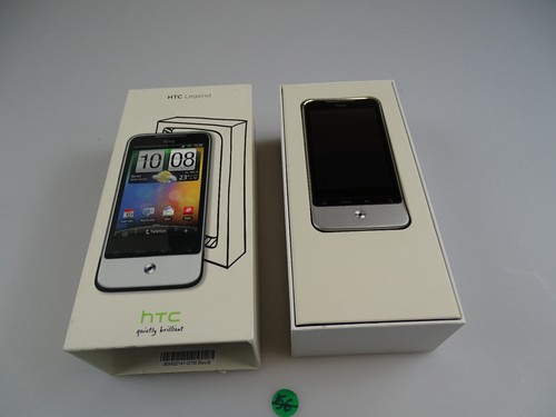 Htc legend argento - htc,