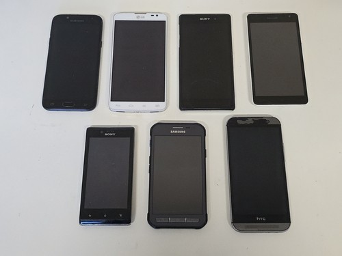 Smartphone android samsung - samsung, lg