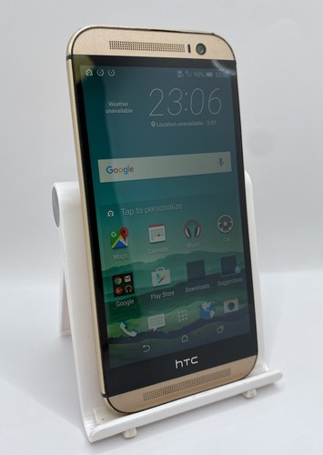 Smartphone android htc one - android, m8