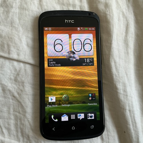 Smartphone android htc one - htc, s