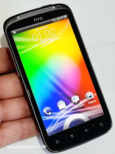 Smartphone htc sensation - smartphone,