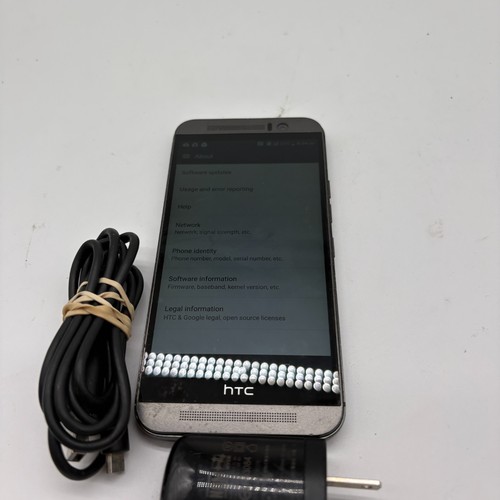 Htc one smartphone working - htc,