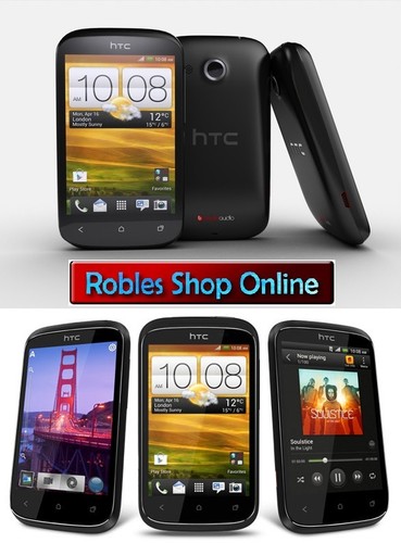 Htc desire nero - c, gb