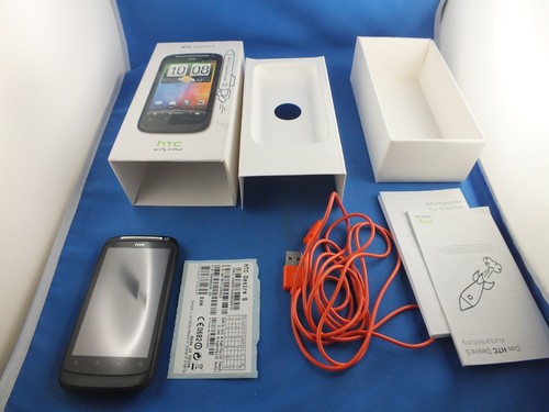 Smartphone htc desire 7 - smartphone, 3,7