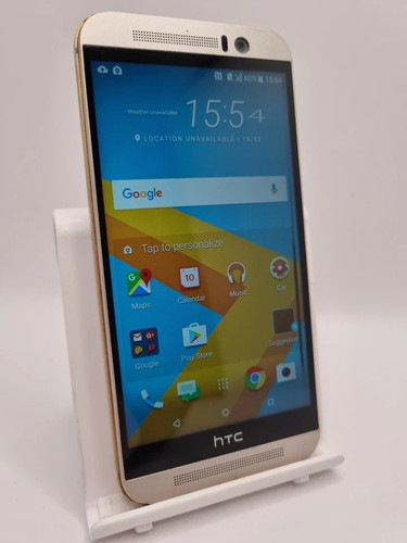 Smartphone htc one argento - smartphone,