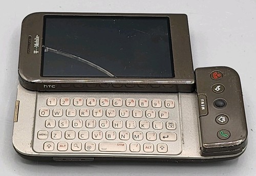 Smartphone htc dream - htc, g1