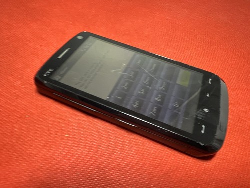 Smartphone android htc - android,