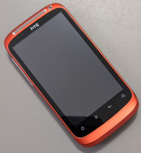 Smartphone cellulare htc - smartphone/cellulare,