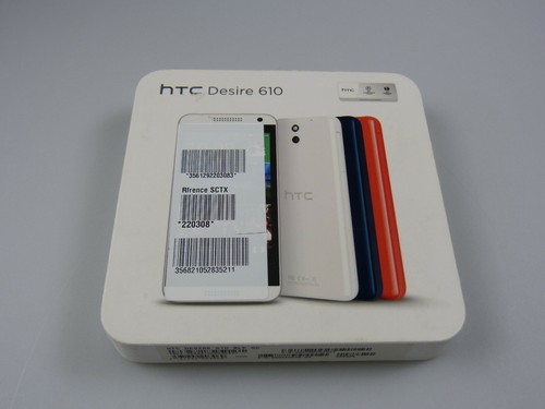 Htc desire 610 8gb blu - 8gb, blu!