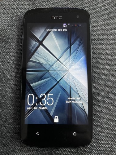 Smartphone htc desire 500 nero - htc,