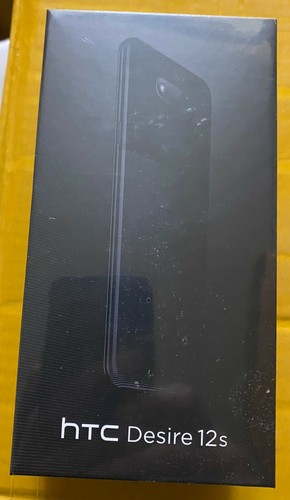 Htc desire 12s midnight black - 12s,