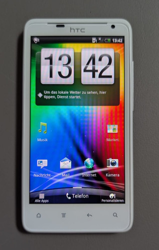 Htc velocity vivid - htc, velocity/vivid