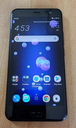 Smartphone htc u11 nero - u11,