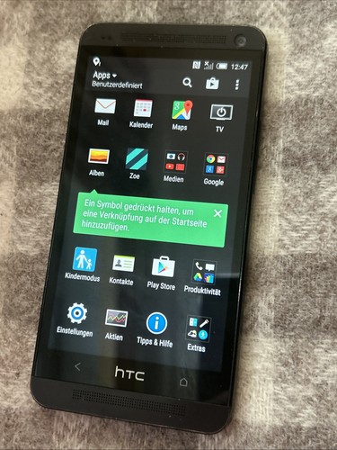 Smartphone android htc one - smartphone,