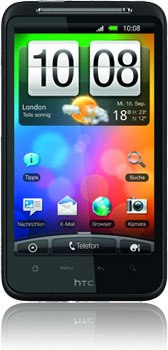 Smartphone htc desire 1 - hd,