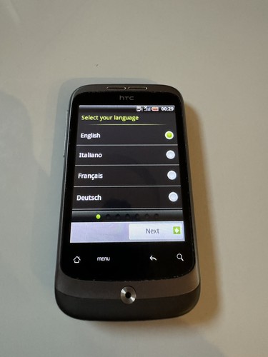 Unlocked htc wildfire a3333 - htc,