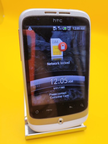 Smartphone android htc - smartphone,