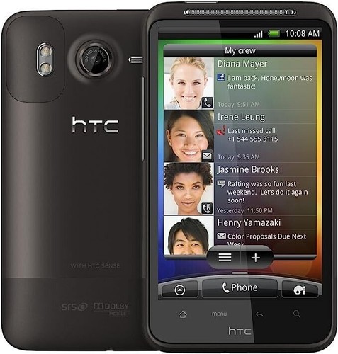 Smartphone android htc desire - htc,
