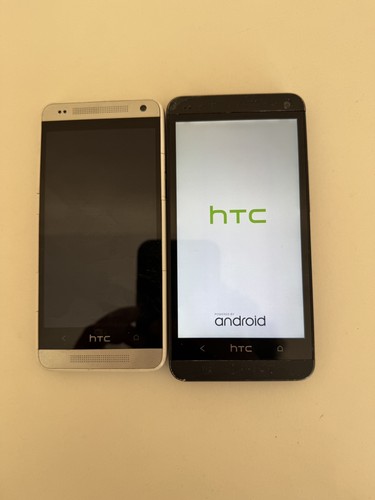 Smartphone android htc one - android,