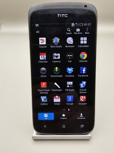 Smartphone htc one nero - smartphone,