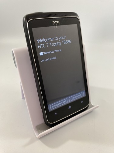 Smartphone android htc trophy - smartphone,