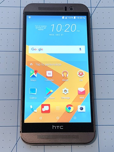 Smartphone htc one - 32, gb