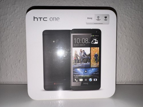 Htc one 801n black - (m7),